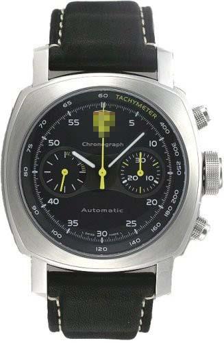 Customized Black Watch Dial FER00008