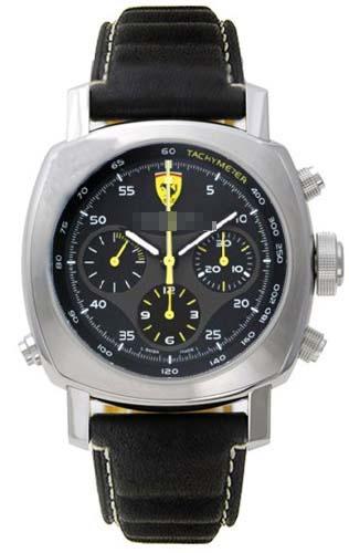 Customize Black Watch Dial FER00010