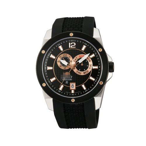 Custom Polyurethane Watch Bands FET0H002B