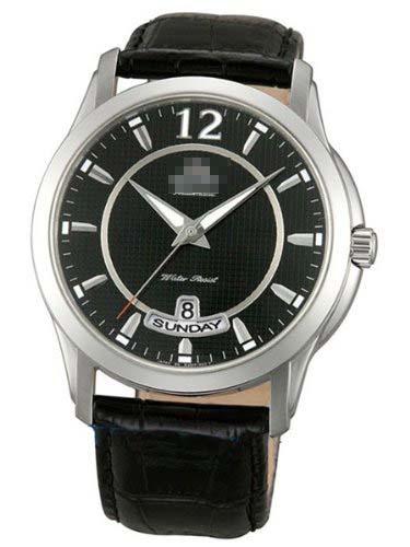 Custom Leather Watch Straps FEV0M002B