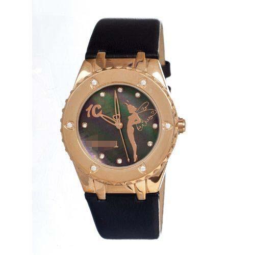 Wholesale Leather Watch Straps FR005BRBB-S