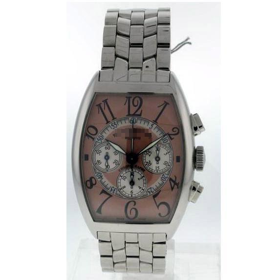 Wholesale Luxurious Good Looking Men's Stainless Steel Automatic Watches 6850 CC NA