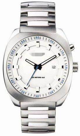 Custom Stainless Steel Watch Belt FS40249