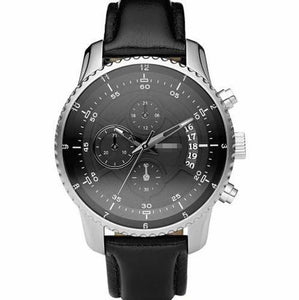 Customized Black Watch Face FS4548