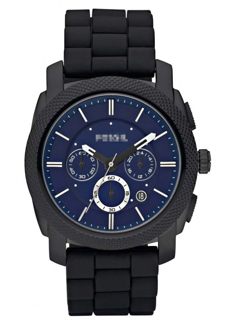 Custom Blue Watch Dial FS4605