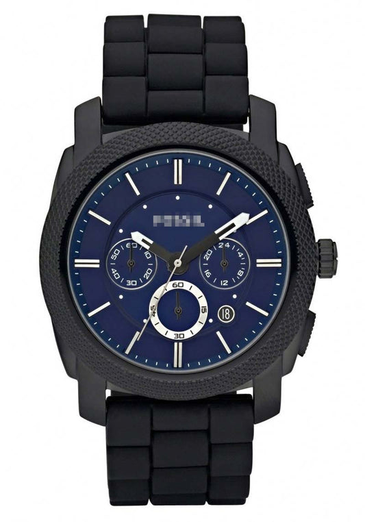 Custom Blue Watch Dial FS4605