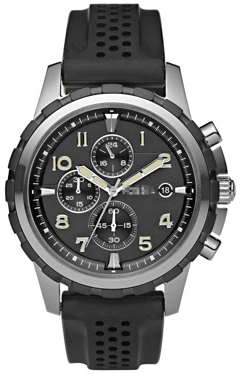 Custom Silicone Watch Bands FS4613