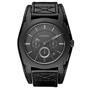 Custom Black Watch Dial FS4617