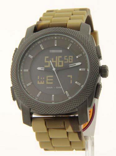 Custom Rubber Watch Bands FS4626