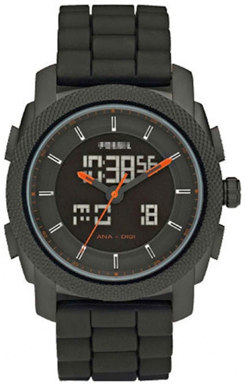 Custom Silicone Watch Bands FS4628