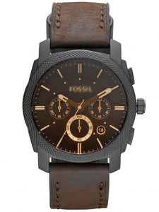 Custom Brown Watch Dial FS4656