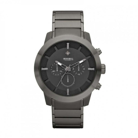 Custom Black Watch Dial FS4680