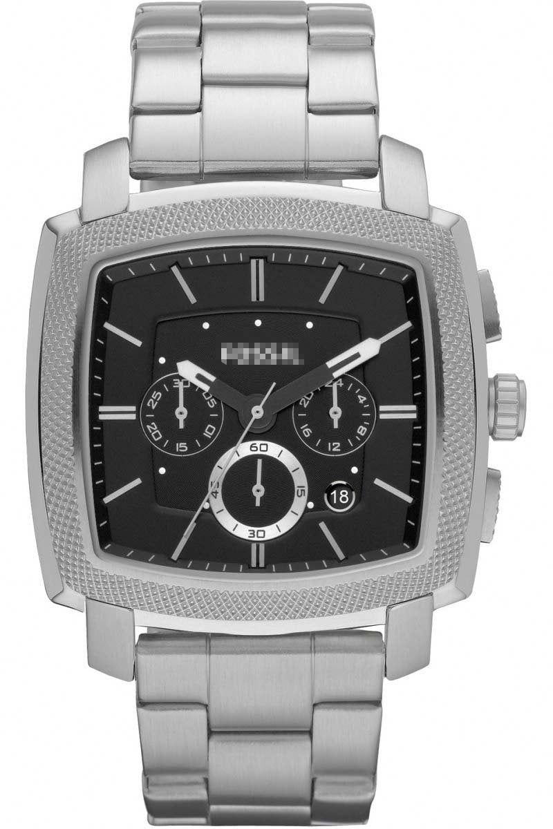 Custom Made Black Watch Dial FS4717