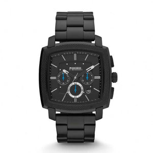 Custom Black Watch Dial FS4718