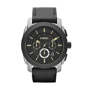 Custom Black Watch Dial FS4731