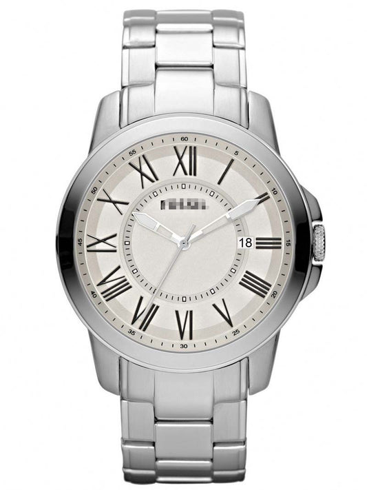 Customised Stainless Steel Watch Bracelets FS4734