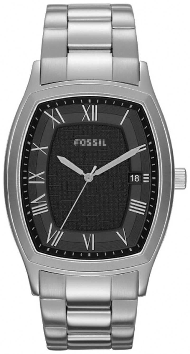 Customize Black Watch Dial FS4741