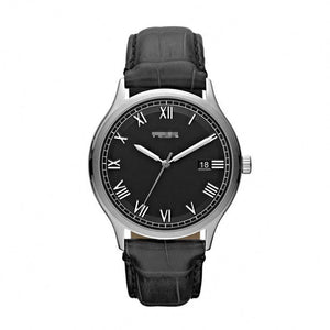 Custom Black Watch Face FS4746