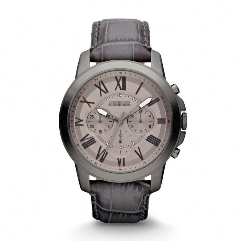Customized Leather Watch Straps FS4766