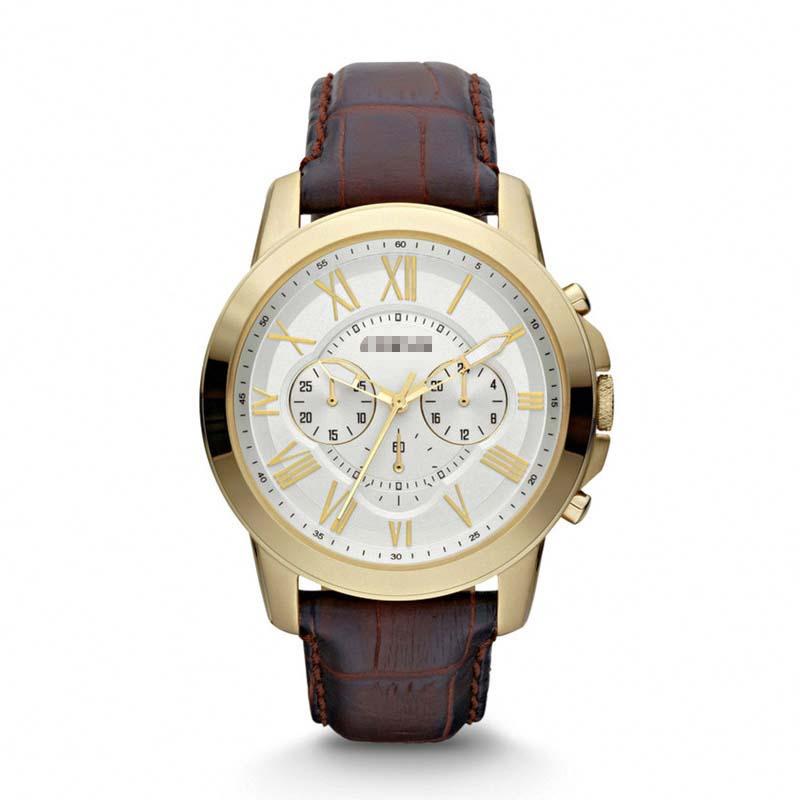 Custom Leather Watch Straps FS4767