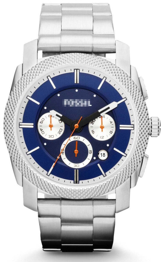 Custom Blue Watch Face FS4791