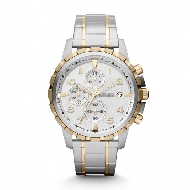 Custom White Watch Dial FS4795