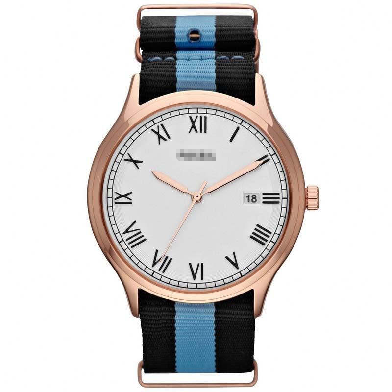 Custom White Watch Dial FS4802