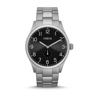 Customize Black Watch Face FS4852