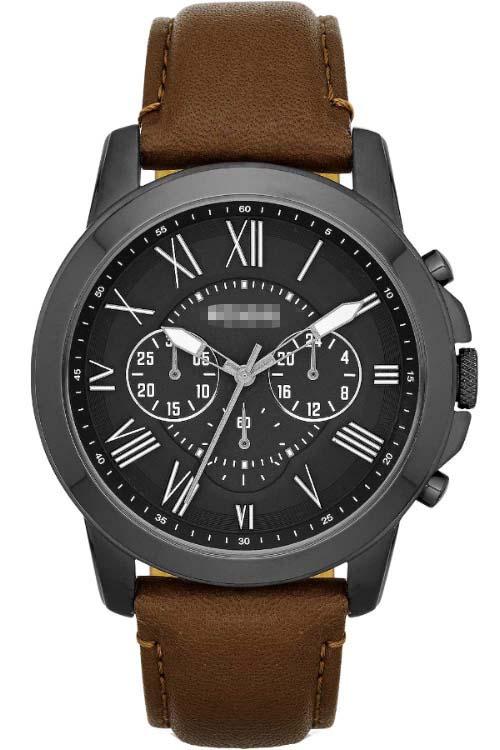 Wholesale Black Watch Dial FS4885