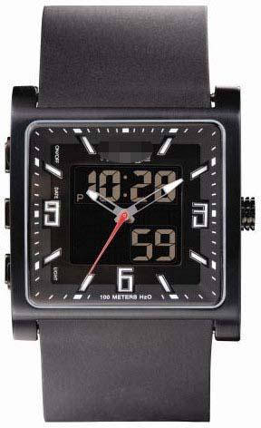 Customization Rubber Watch Bands FS54001