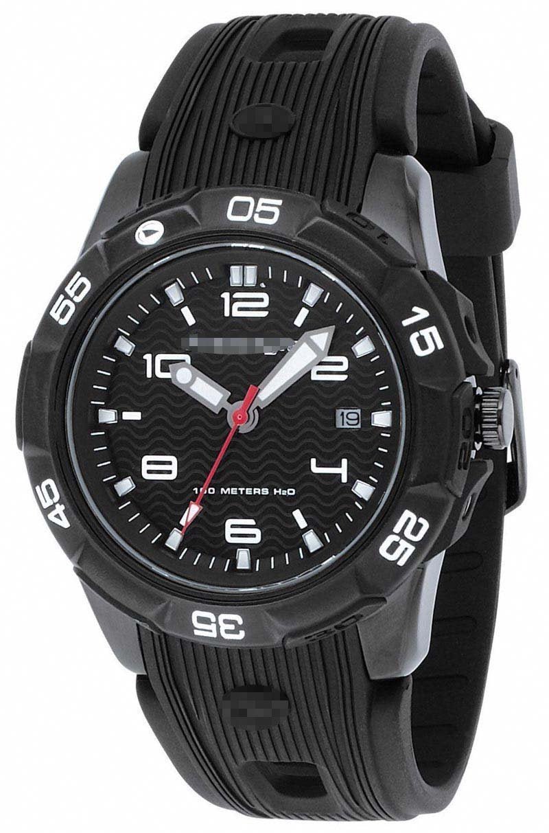 Custom Black Watch Face FS80936