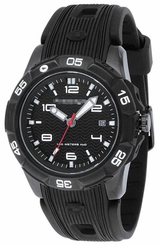 Custom Black Watch Face FS80936