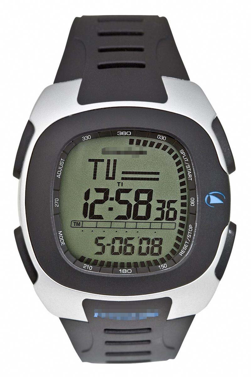 Wholesale Rubber Watch Bands FS81202