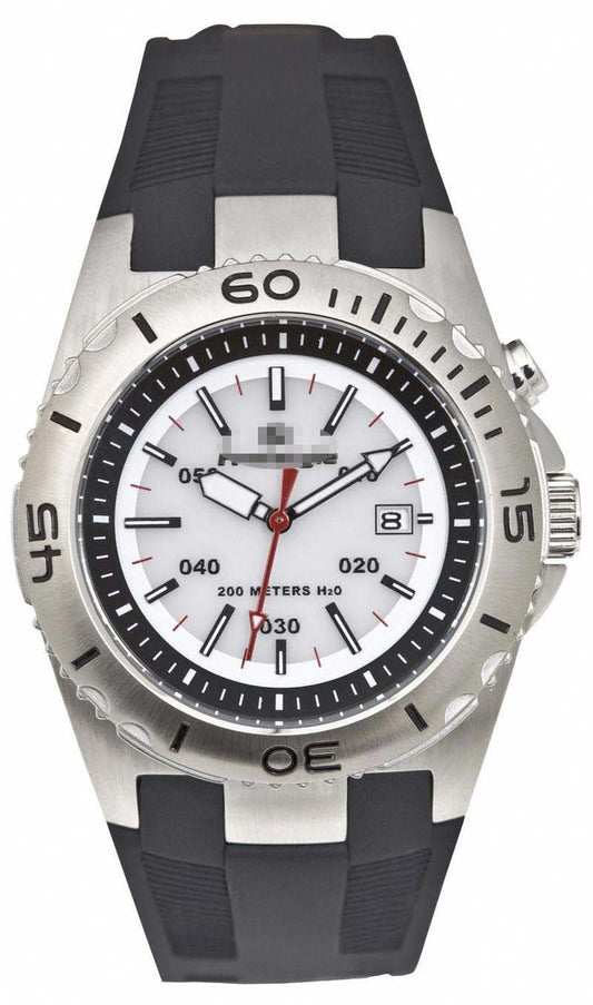 Customised White Watch Dial FS81209