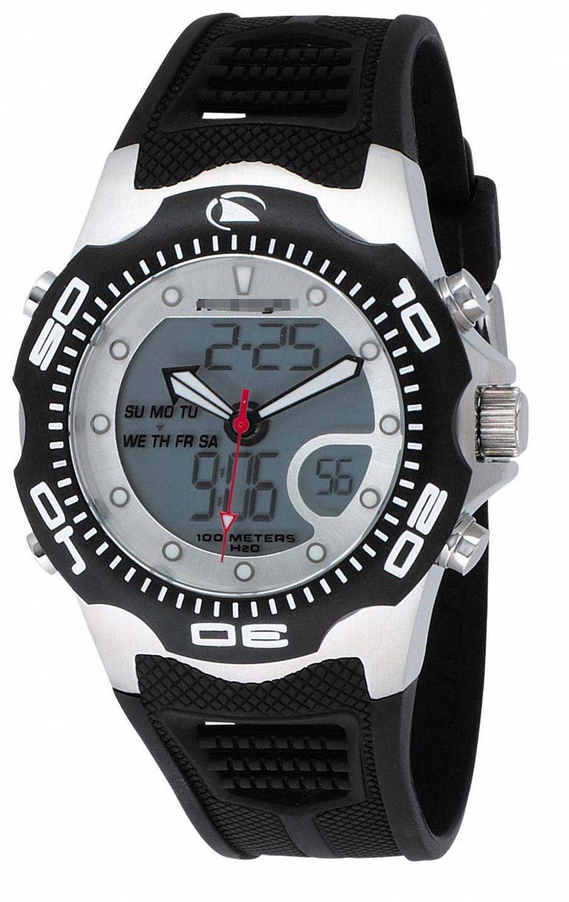 Customised Rubber Watch Bands FS81242