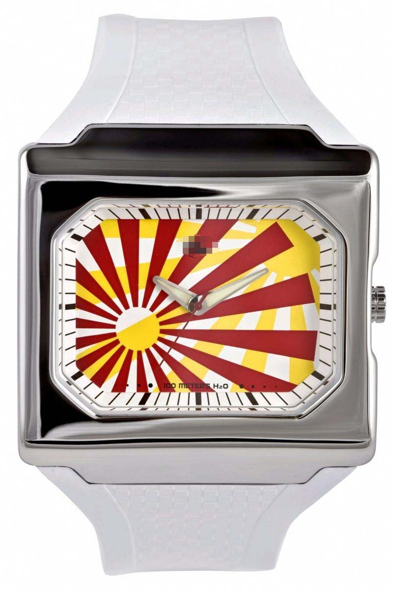 Custom Rubber Watch Bands FS81260