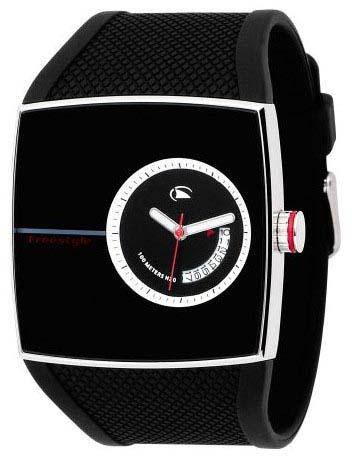 Custom Black Watch Dial FS81280