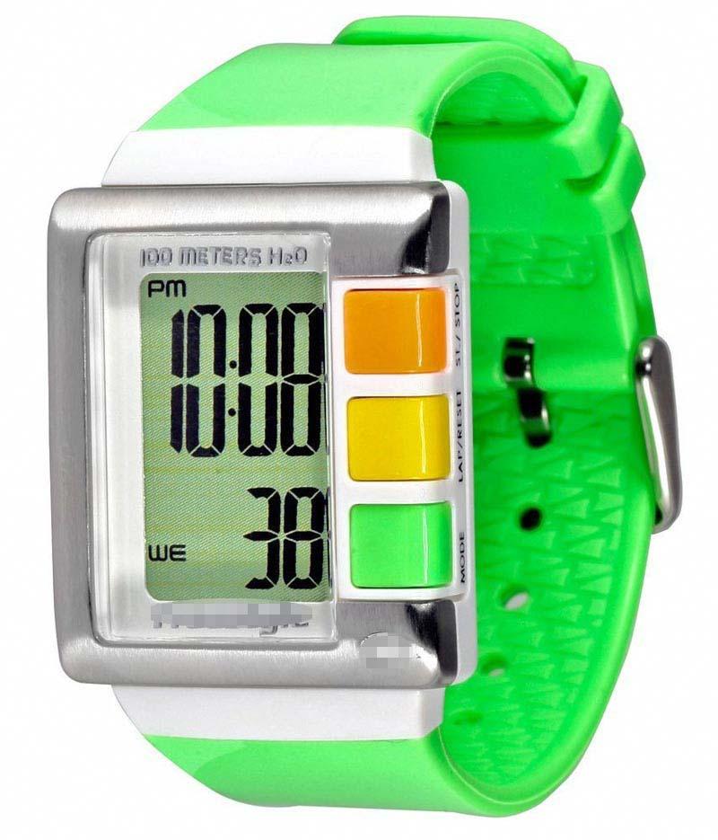 Custom Rubber Watch Bands FS84844