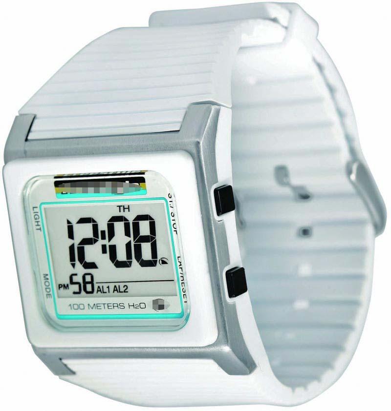 Customised Rubber Watch Bands FS84852