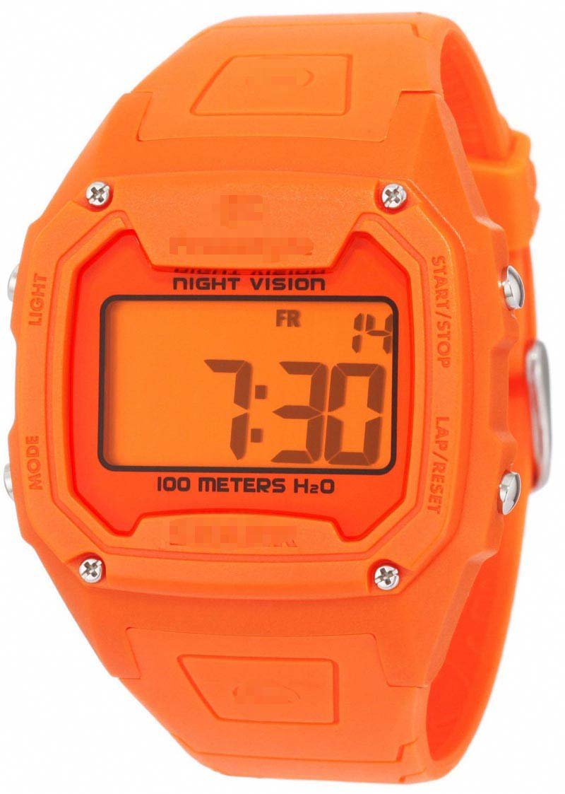 Custom Rubber Watch Bands FS84975