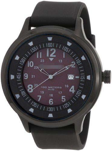 Customize Black Watch Dial FS84985