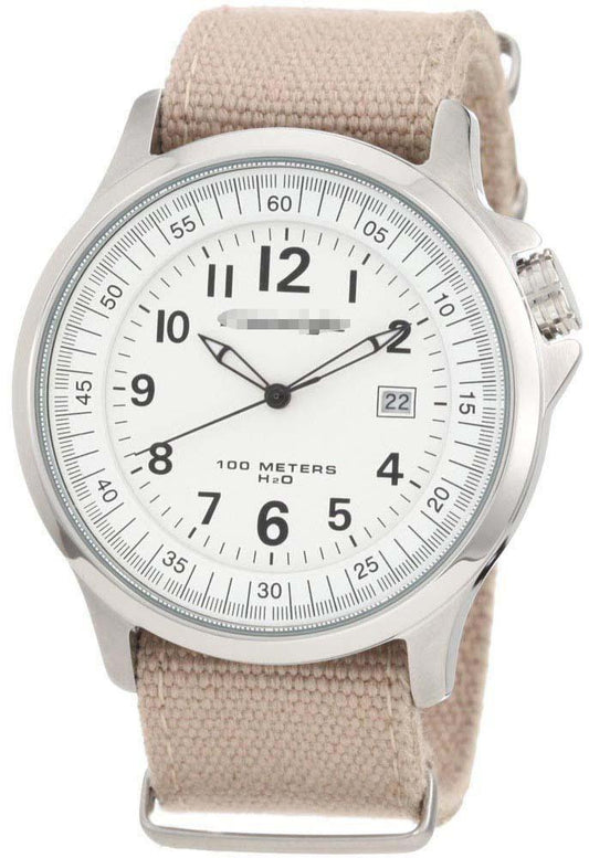 Custom White Watch Face FS84993