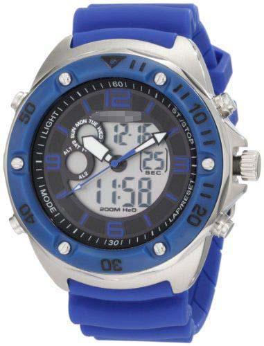 Customized Rubber Watch Bands FS85011