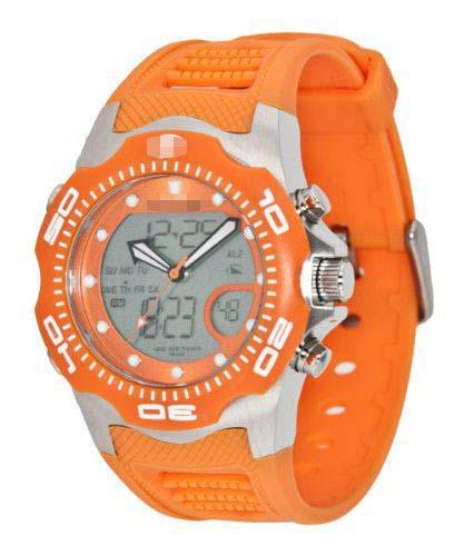 Custom Rubber Watch Bands FS85016