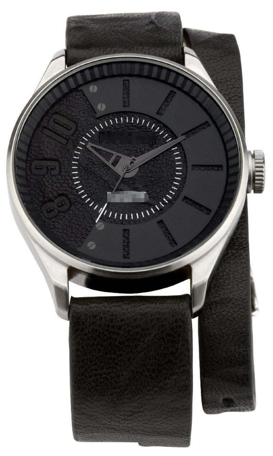 Customization Leather Watch Straps FT1058BS