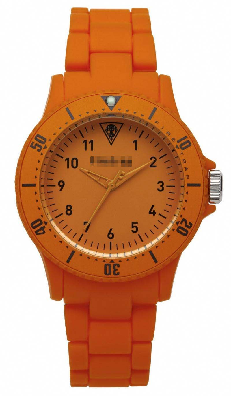 Custom Rubber Watch Bands FT1065O