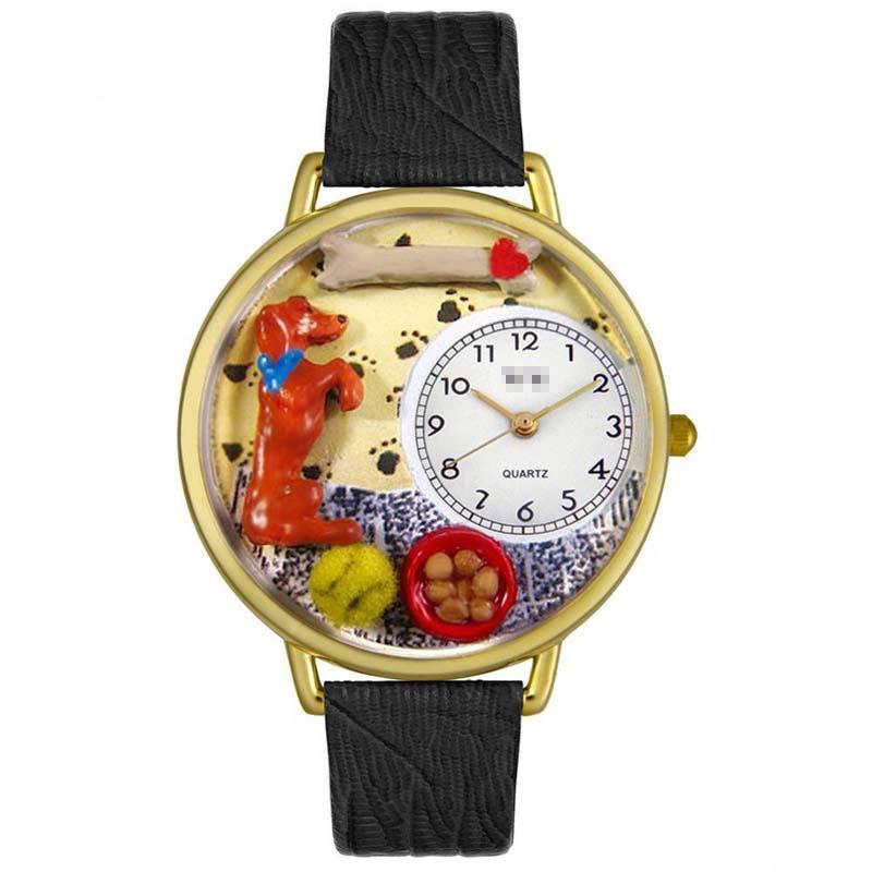 Custom Leather Watch Straps G0130009
