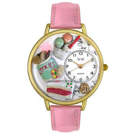 Custom White Watch Dial G0310014