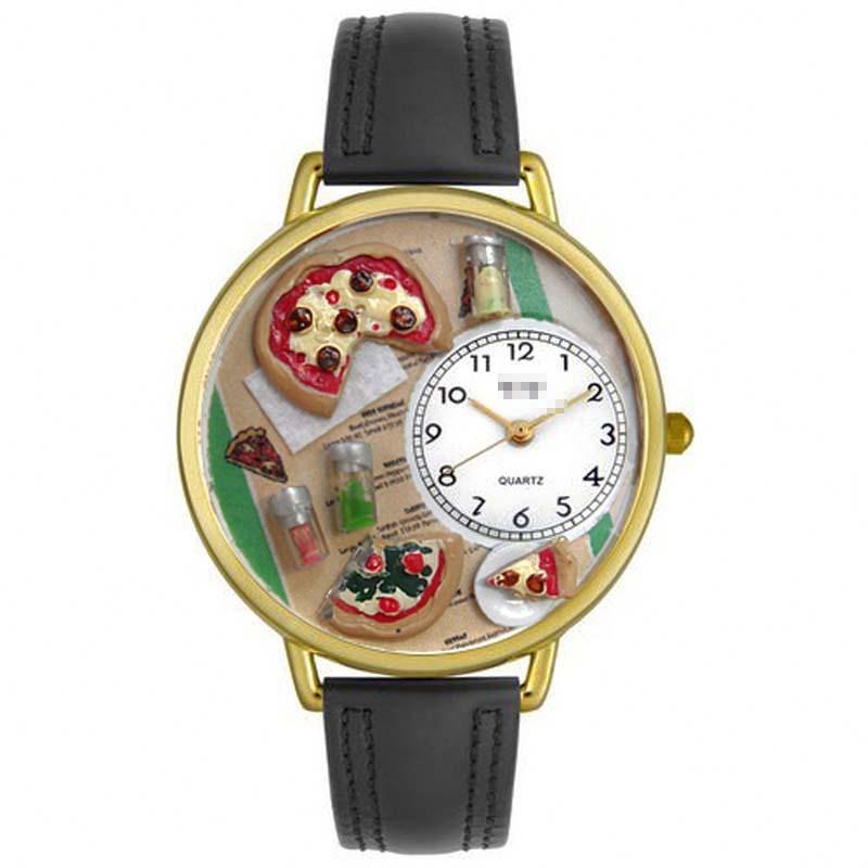 Customized White Watch Face G0310016