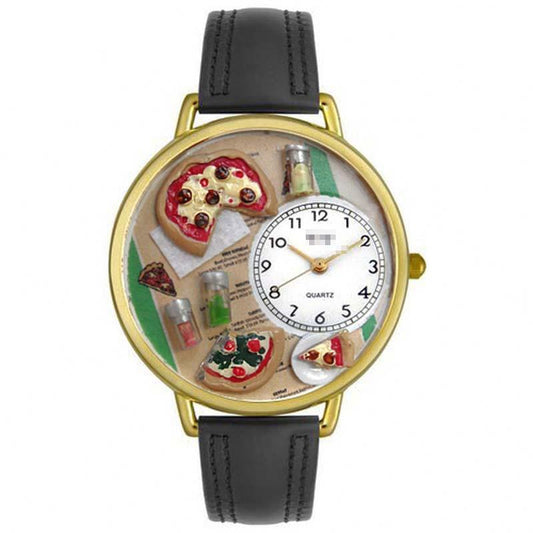 Customized White Watch Face G0310016